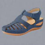 Orthopedische Sandalen "Hanna" – Ruime Voorvoet