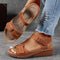 Orthopedische Sandalen "Lina" – Licht & Vrouwelijk
