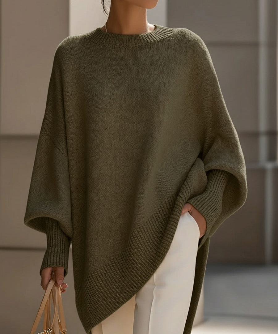Trui "Brigitte" – Elegant en Ontspannen