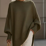 Oversized Trui "Essenz" – Wolmix
