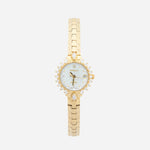Montre "Paulina" – Fine et dorée
