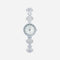 Montre bijou – Détails ronds or ou argent