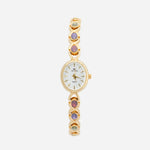 Horloge "Gabriele" – Gouden Glans