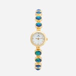 Horloge "Mia" – Bohemian met Parels