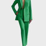 Tailleur-pantalon "Olívia" – Blazer & pantalon