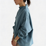 Trui met Hoge Hals "Leni" – Total Comfort