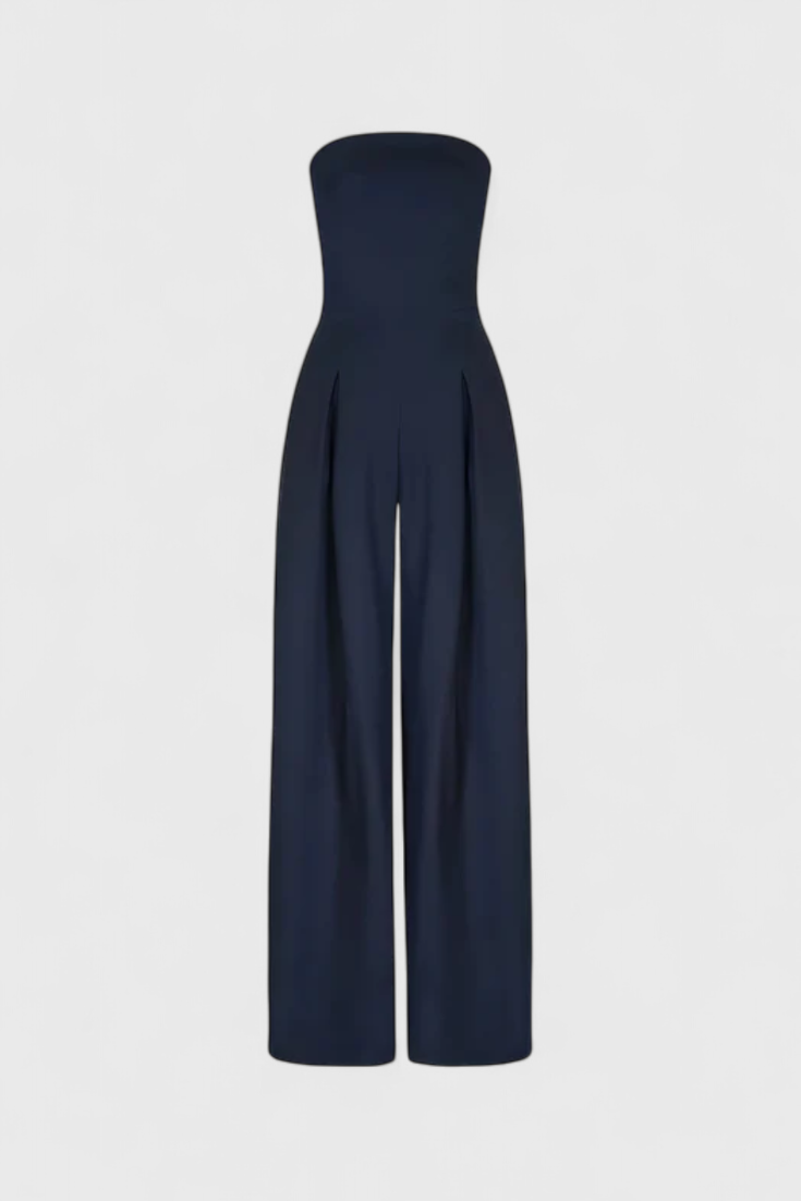 Mouwloze Jumpsuit "Henriette" – Elegant