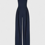Mouwloze Jumpsuit "Henriette" – Elegant