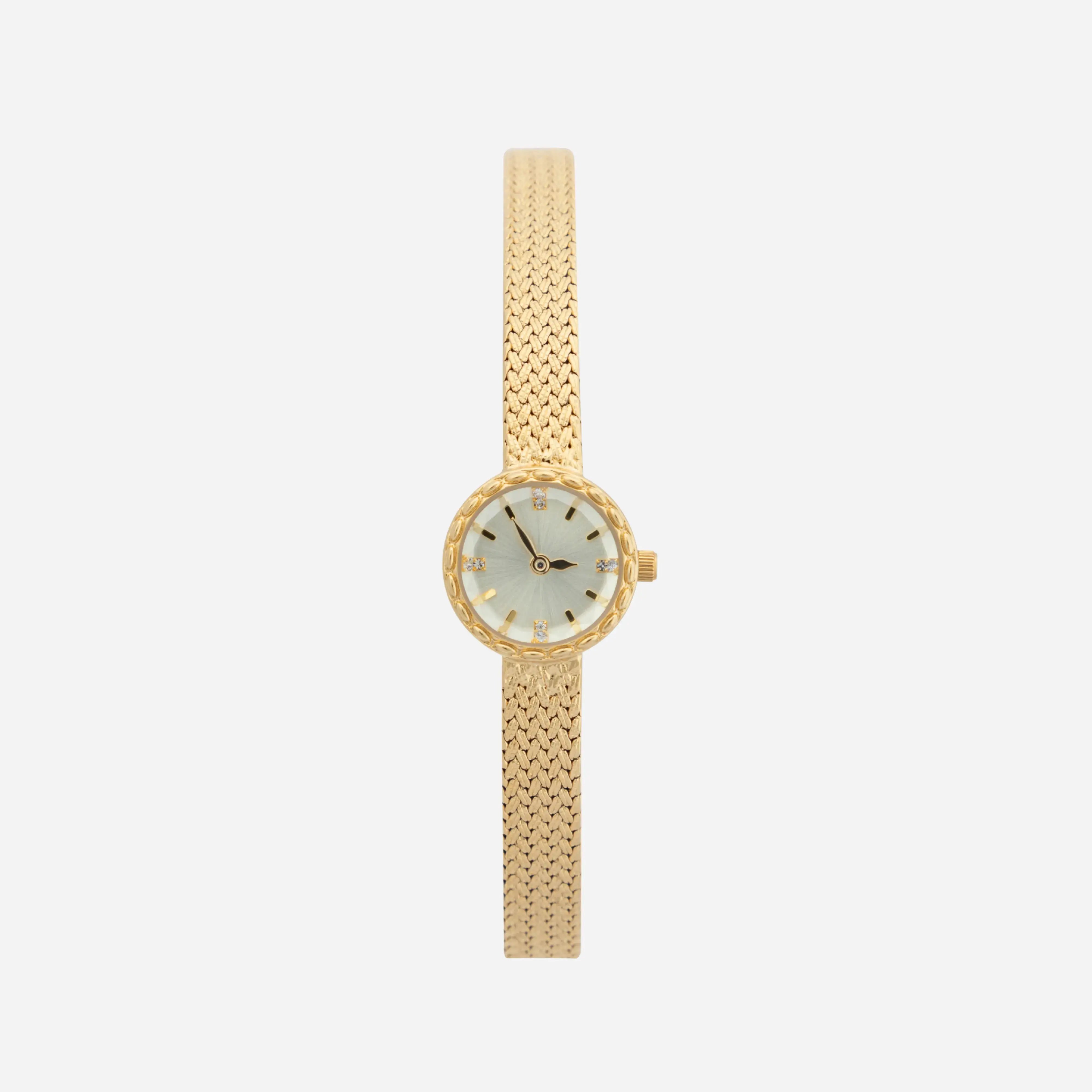 Horloge "Regina" – Minimalistisch Klassiek