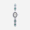 Horloge "Theresa" – Brede Band