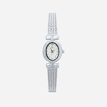 Horloge "Maso" – Ovale Retro Wijzerplaat