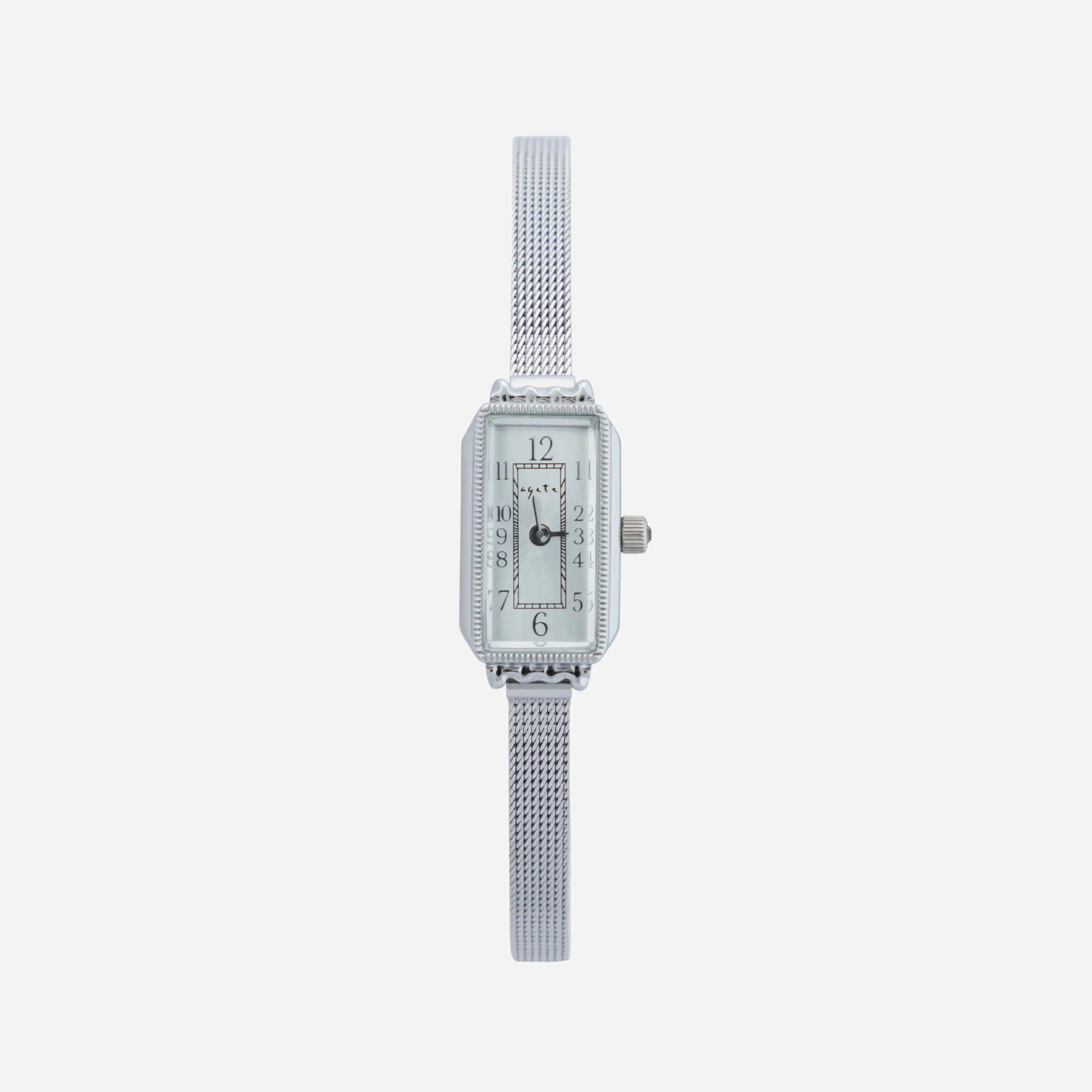 Montre "Phila" – Bracelet structuré