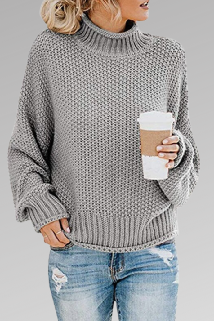 Pull "Valerie" – Grosse maille ample