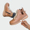 Sneakerlaarsjes – Met Contrastveters