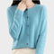Cardigan "Cornelia" – Élégant à Boutons