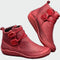 Comfortschoenen – Zacht Leer met Riempje