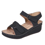 Comfortsandalen "Helene" – Standaard & Brede Pasvorm