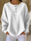 Trui "Kathrin" – Wafelbrei Henley