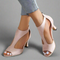 Sandalen "Heidrun" – Elegant met Hak