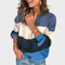Pull "Paulina" – Larges Rayures
