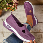 Comfortsneakers "Ottilie" – Ademend Instapmodel