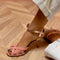 Sandalen "Calista" – Open Neus & Stiletto