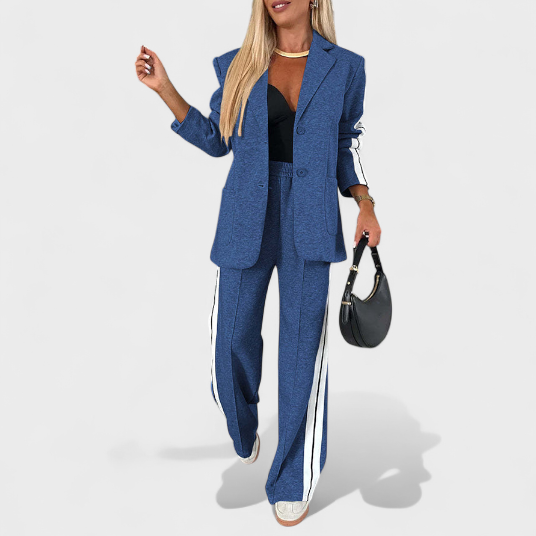 Ensemble "Filomena" – Blazer & pantalon