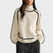 Pull "Rosemarie" – Col montant