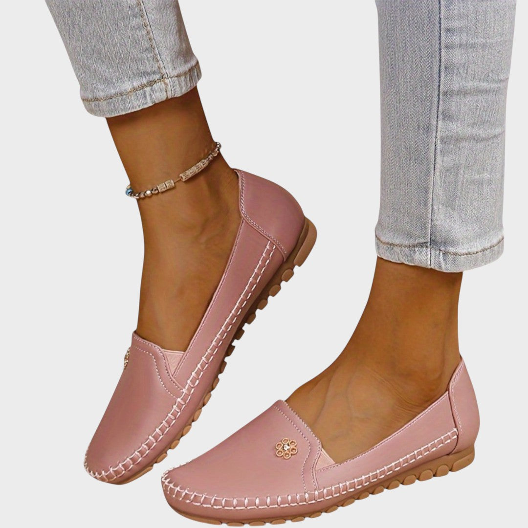 Mocassins "Svenja" – Semelle douce