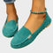 Mocassins "Katrin" – Chic métallisé
