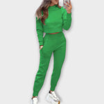 Trainingspak "Brooklyn" – Top & Joggingbroek