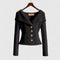 Gilet "Leni" – Tricot élégant