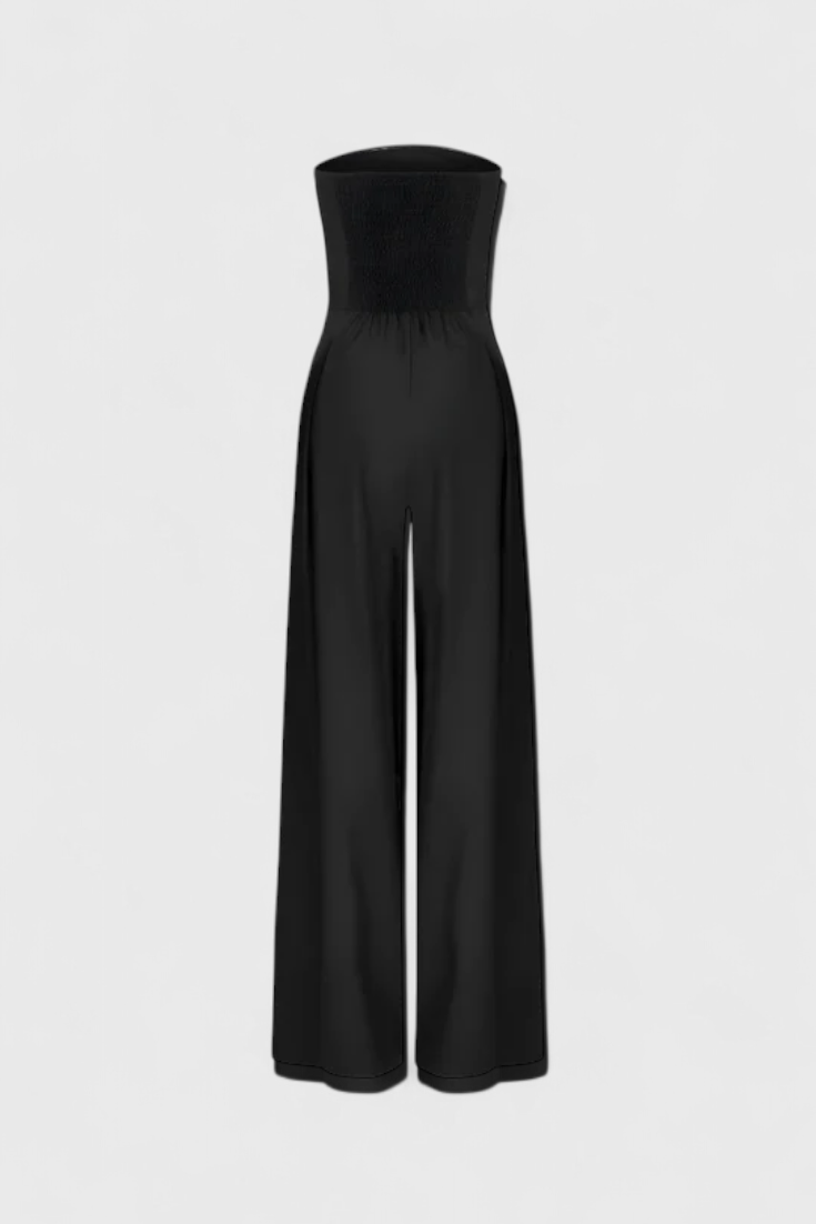 Mouwloze Jumpsuit "Henriette" – Elegant
