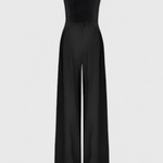 Mouwloze Jumpsuit "Henriette" – Elegant