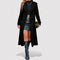 Manteau long "Merle" – Double boutonnage