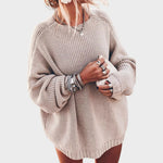 Pull "Lara" – Coupe Ample