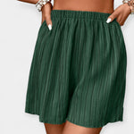 Elegante Plissé Short