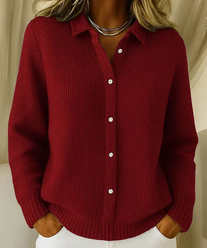 Cardigan "Pia" – Chic en Comfortabel