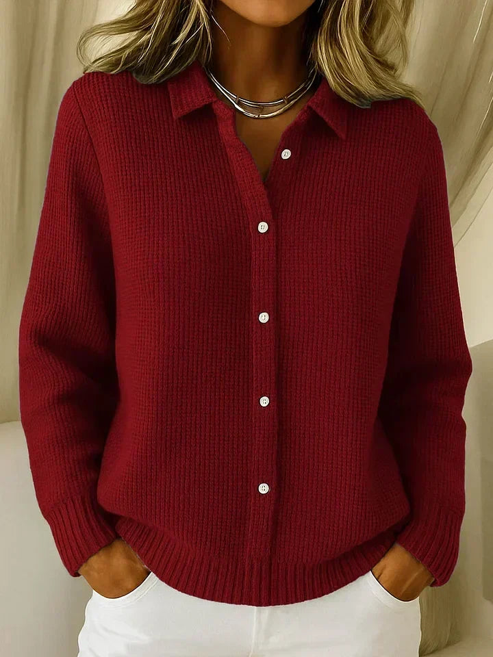 Cardigan "Pia" – Chic et confortable