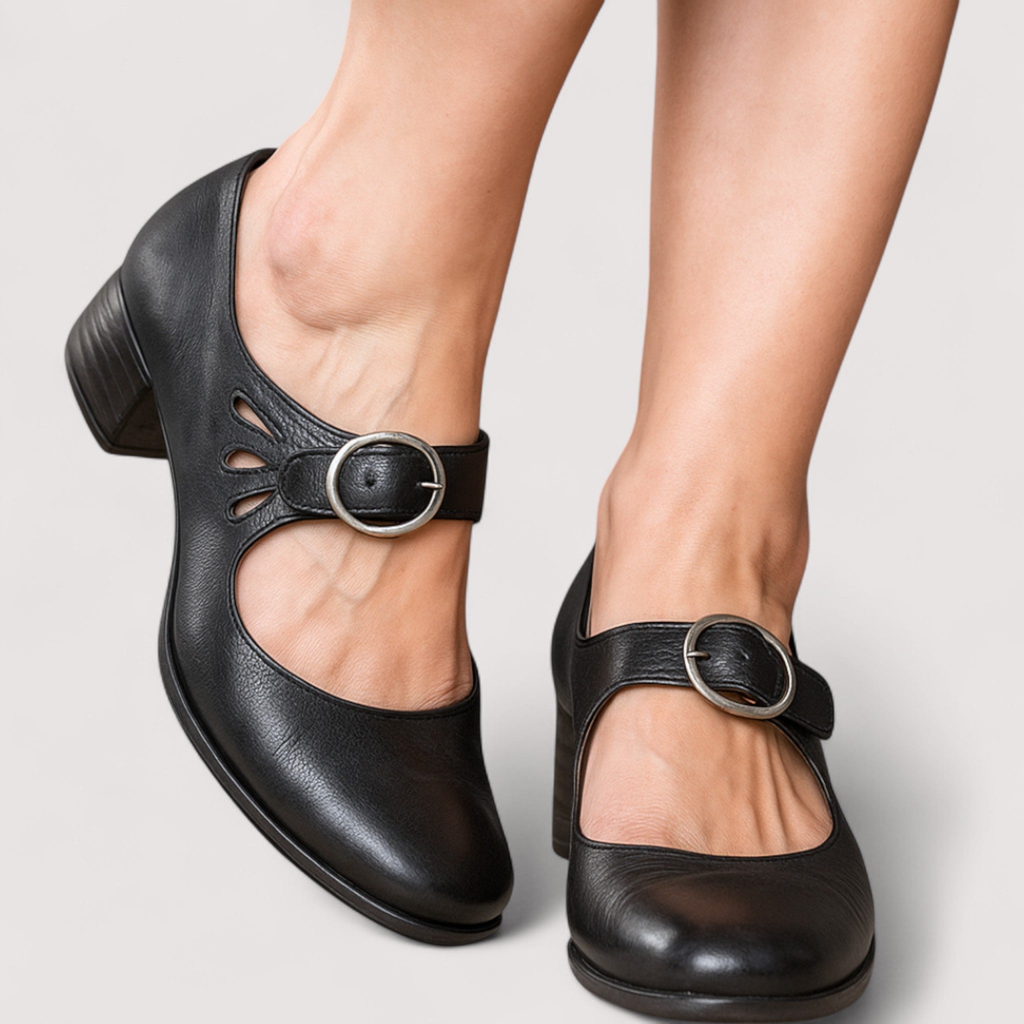 Pumps "Clara" – Elegant Kunstleer