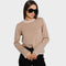 Pull "Rosalie" – Rayé à manches longues