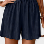 Elegante Plissé Short