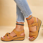 Comfortsandalen "Helene" – Standaard & Brede Pasvorm