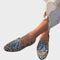Mocassins "Stefanie" – Imprimé animal