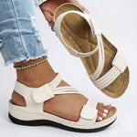 Comfortsandalen "Julia" – Zomers & Licht