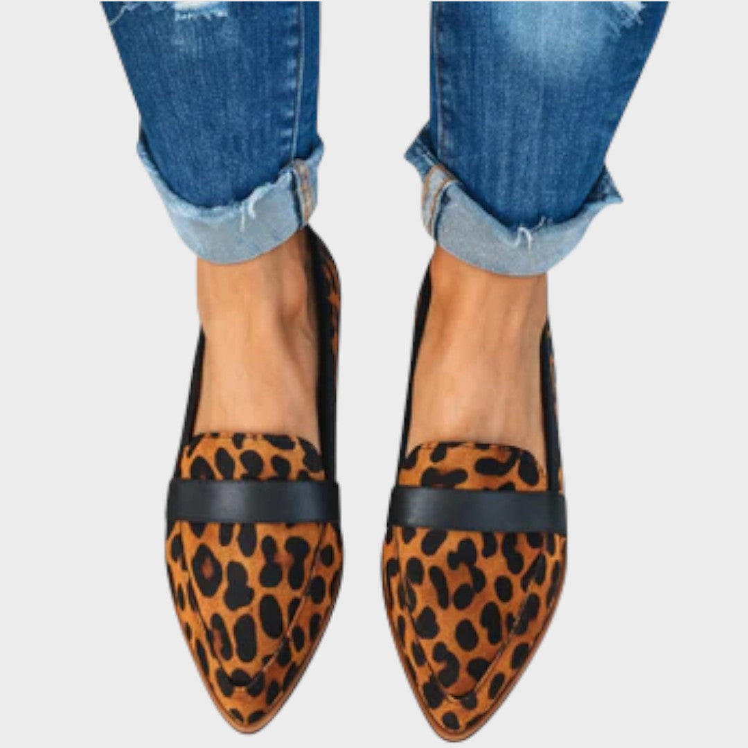 Mocassins "Anneliese" – Imprimés