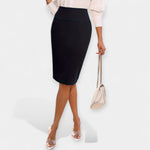 Midirok met Hoge Taille – Klassiek