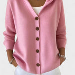 Vest "Eva" – Modern met Kap