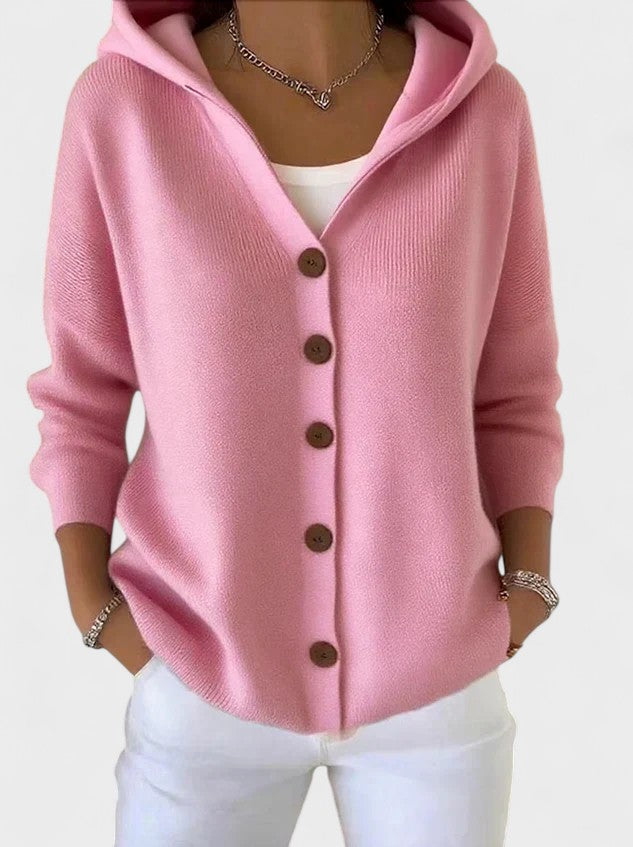 Vest "Eva" – Modern met Kap