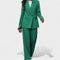 Set "Micaela" – Blazer & Soepele Broek